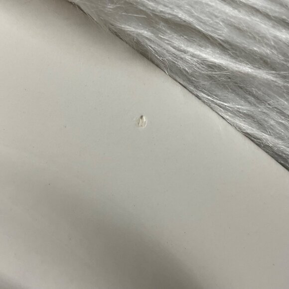 Christmastime Nikko Octagon Dinner Plates Set of 2  Christmas Tree 10 7/8" - Picture 10 of 10